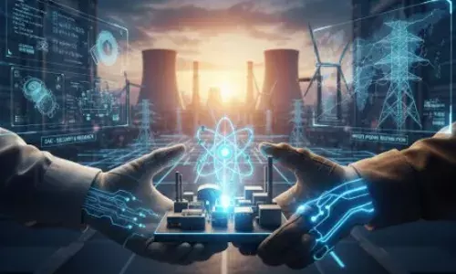 POWER PROJECTS: అణు విద్యుత్ ప్రాజెక్టులపై కేంద్ర విద్యుత్ శాఖ దృష్టి