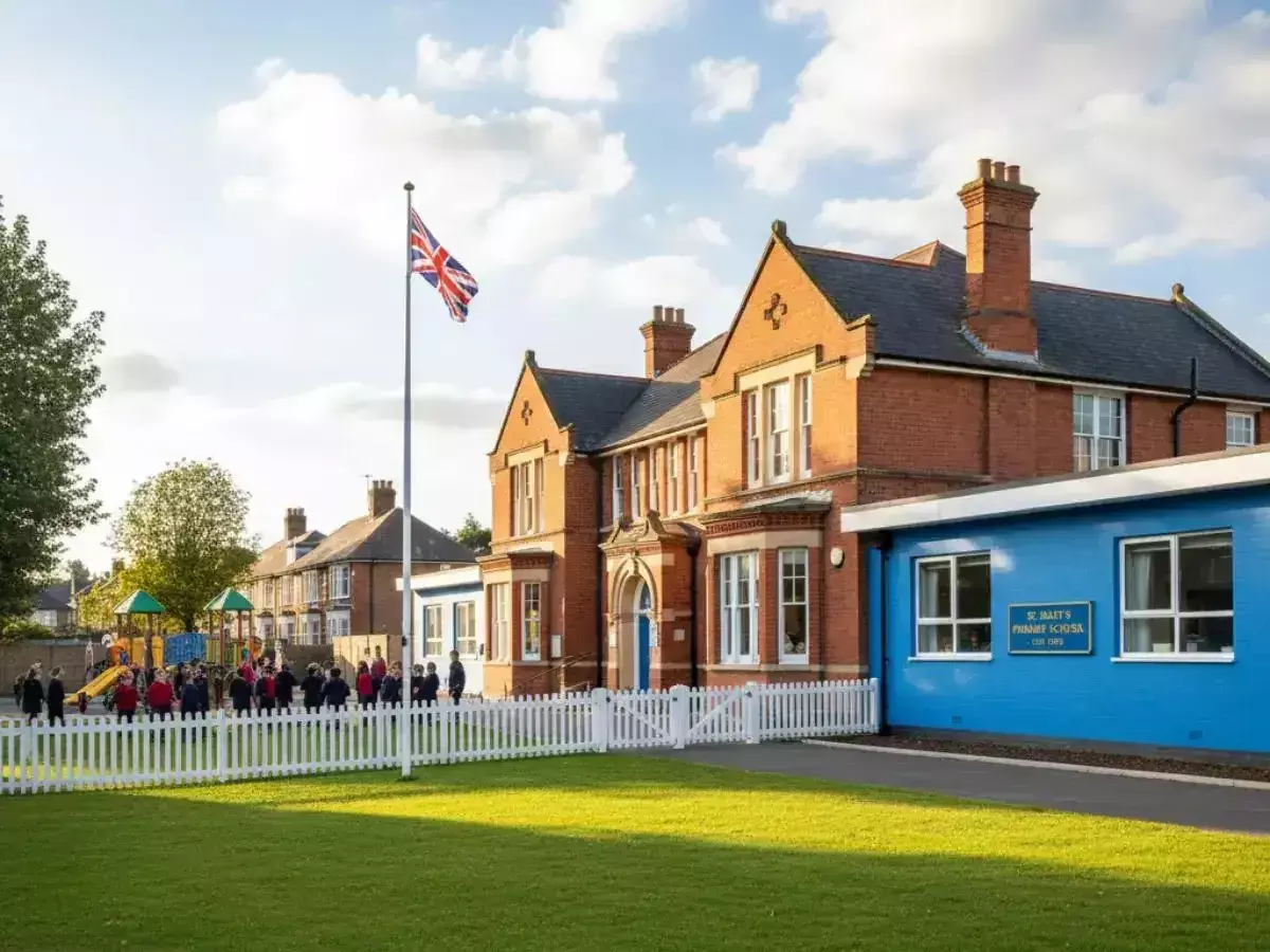 Hindu Student:  ‘‘బొట్టు’’ పెట్టుకున్నాడని హిందూ విద్యార్థిపై వివక్ష..