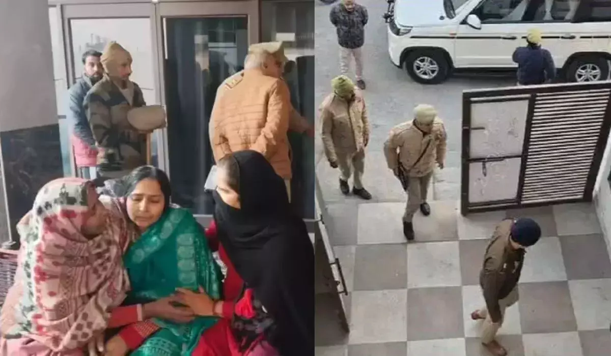 UP:  ఒకే కుటుంబంలో ఐదుగురు అనుమానాస్పద మృతి..ఎక్కడంటే