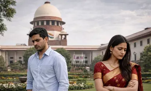 Supreme Court: భార్యాభర్తలు కొట్లాడుకునేందుకు కోర్టులే దొరికాయా?: సుప్రీంకోర్టు