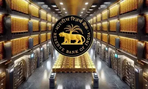 Gold Reserves : పసిడి పిచ్చితో దేశాలు కొట్టుకుంటుంటే..ఆర్బీఐ మాత్రం సైలెంట్ అయిపోయింది..ఎందుకో తెలుసా?