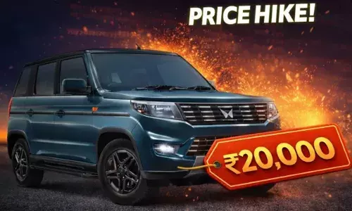 Mahindra : ఎస్‌యూవీ ప్రియులకు మహీంద్రా షాక్: బోలెరో నియో ధర పెంపు..ఏ వేరియంట్‌పై ఎంతంటే?