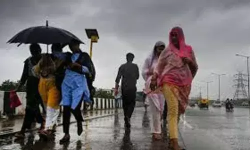 IMD Warning: పలు రాష్ట్రాలకు ఐఎండీ వర్ష సూచన