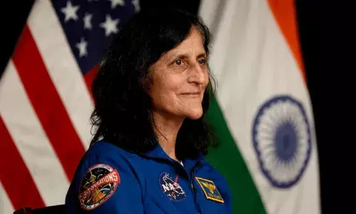 Sunita Williams: అంతరిక్షయాత్రకు పదవీ విరమణ ప్రకటించిన సునీతా విలియమ్స్..