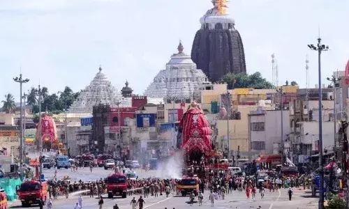 Puri Jagannath: ఫేస్‌బుక్ పోస్ట్ తో మరింత అలెర్ట్.. ఆలయంలో భద్రత కట్టుదిట్టం