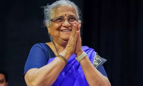 Sudha Murthy Deep Fake: అది నేను కాదు.. ఆ మాటలు నమ్మవద్దు: సుధామూర్తి