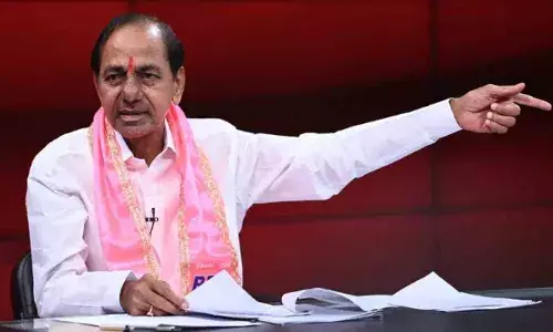 KCR: ట్యాపింగ్ కేసులో తర్వాతి నోటీసులు కేసీఆర్‌కేనా..?