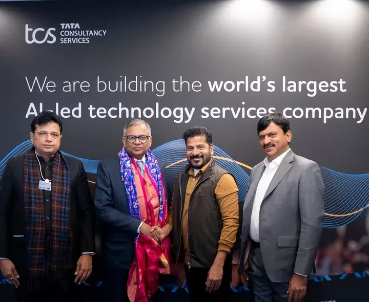 DAVOS: తెలంగాణకు రూ. 19,500 కోట్ల పెట్టుబడులు