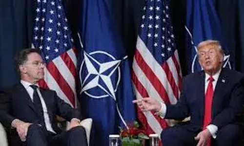 Donald Trump: గ్రీన్‌లాండ్‌, ఆర్కిటిక్ భద్రతపై నాటోతో కీలక ఒప్పందానికి ఫ్రేమ్‌వర్క్ సిద్ధం