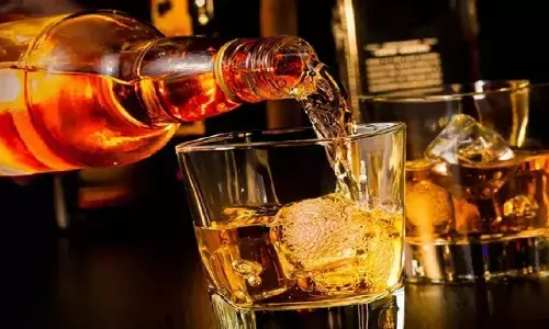 Indian Whisky : ప్రపంచాన్ని ఊపేస్తున్న ఇండియన్ విస్కీ..విదేశీ బ్రాండ్ల పని ఖతం.