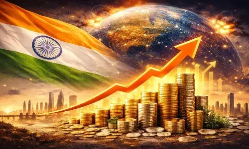 Indian Economy : ప్రపంచం ఆగినా భారత్ ఆగదు..ఆర్బీఐ లెక్క ప్రకారం మనమే గ్లోబల్ గ్రోత్ ఛాంపియన్. Indian Economy : ప్రపంచం ఆగినా భారత్ ఆగదు..ఆర్బీఐ లెక్క ప్రకారం మనమే గ్లోబల్ గ్రోత్ ఛాంపియన్.