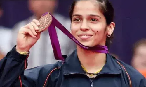 Saina Nehwal: ఆటకు వీడ్కోలు.. రిటైర్మెంట్ ప్రకటించిన సైనా నెహ్వాల్.. Saina Nehwal: ఆటకు వీడ్కోలు.. రిటైర్మెంట్ ప్రకటించిన సైనా నెహ్వాల్..