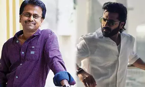 Murugadoss :  మురుగదాస్ కంటెంట్ మారుతుందా..?