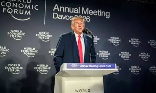 Trump-Europeans:  యూరోపియన్స్‌పై వెనక్కి తగ్గిన ట్రంప్