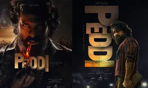 Ram Charan Peddi :  పెద్ది పోస్ట్ పోన్ అవుతుందా..?