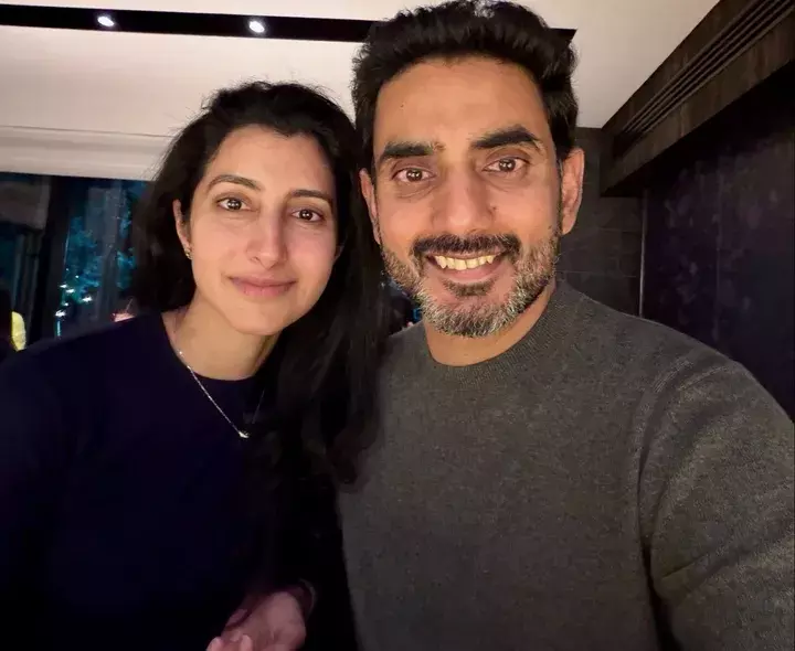 BRAHMANI: మీ పక్కన నడుస్తున్నందుకు చాలా గర్వంగా ఉంది