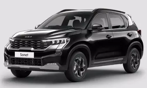 Kia Sonet : కియా సోనెట్ సరికొత్త రికార్డు.. 5 లక్షల మంది మనసు గెలుచుకున్న ఎస్‌యూవీ.