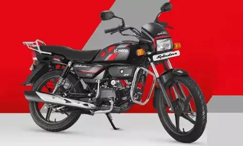 Hero : స్ప్లెండర్ దారిలోనే హెచ్ఎఫ్ డీలక్స్, ప్యాషన్ ప్లస్..ధరలు పెంచి షాకిచ్చిన కంపెనీ. Hero : స్ప్లెండర్ దారిలోనే హెచ్ఎఫ్ డీలక్స్, ప్యాషన్ ప్లస్..ధరలు పెంచి షాకిచ్చిన కంపెనీ.