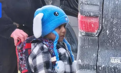 US: 5 ఏళ్ల బాలుడిని అదుపులోకి తీసుకున్న ఇమ్మిగ్రేషన్ అధికారులు