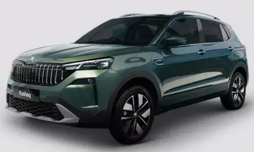 Skoda Kushaq : మారిన లుక్, పెరిగిన బూట్ స్పేస్..2026 స్కోడా కుషాక్ లో ఏమేం మారాయంటే?