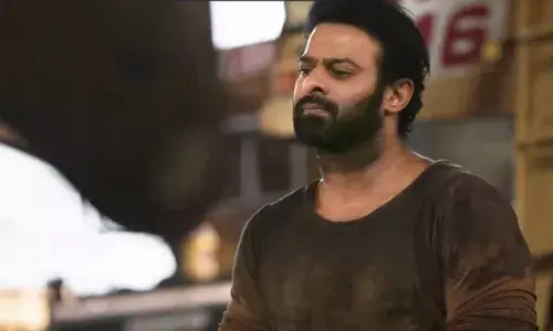 Prabhas :  ప్రభాస్ నువ్వు మారాలి చాలా