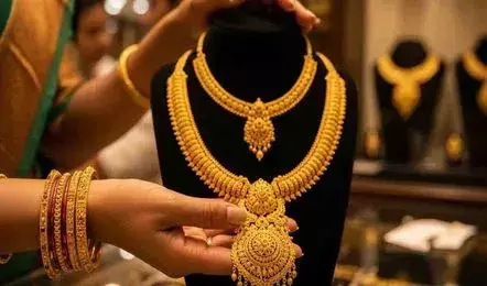 GOLD: బంగారం@ రూ. 1.60 లక్షలు!