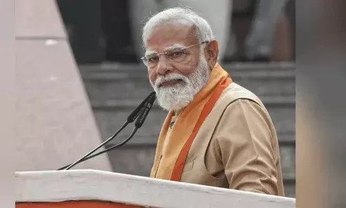 శబరిమల ఆలయంలో బంగారం దొంగతనం..నేరస్థులకు జైలు శిక్ష పడుతుంది: ప్రధాని మోదీ