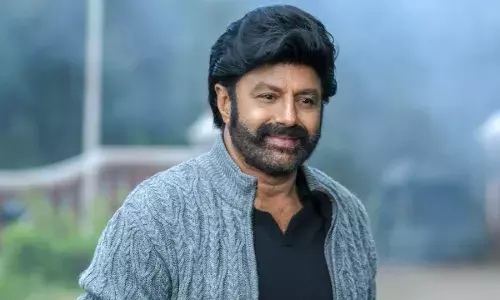 Balakrishna :  బాలయ్య కోసం మరో కథ రెడీ