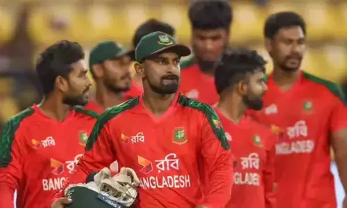T20 WORLDCUP: బంగ్లాదేశ్ ఆశలపై ఐసీసీ నీళ్లు