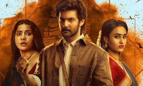 Shambhala Movie :  శంబాలాకు సీక్వెల్.. ఇది కాస్త ఓవర్ కాలేదూ