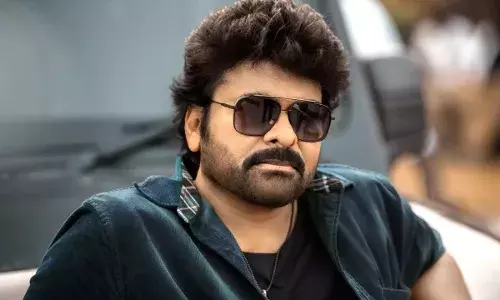 Chiranjeevi :  చిరంజీవి కాకా.. నువ్వు కేక