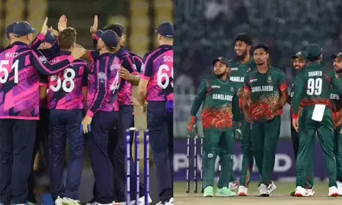 ఐసిసి తుది నిర్ణయం.. టీ20 ప్రపంచ కప్ నుంచి బంగ్లాదేశ్ దూరం ఐసిసి తుది నిర్ణయం.. టీ20 ప్రపంచ కప్ నుంచి బంగ్లాదేశ్ దూరం
