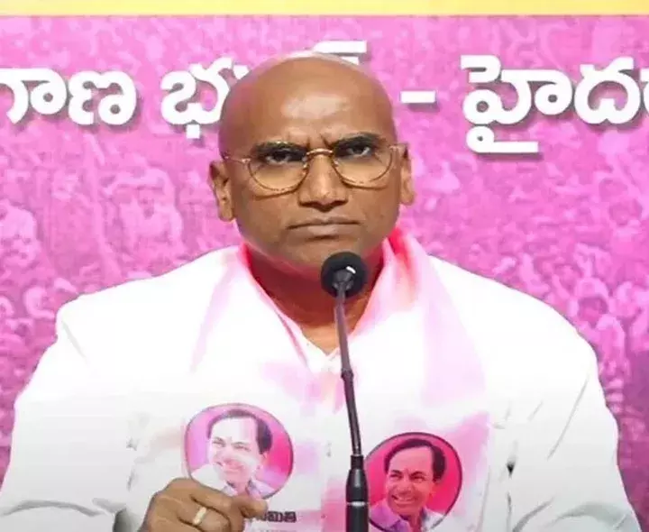 RSP:సజ్జనార్‌కు సమాధానమిస్తా: ప్రవీణ్ కుమార్