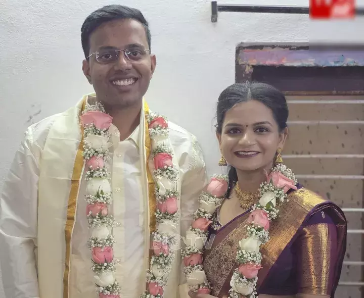 MARRIAGE: ఐఏఎస్, ఐపీఎస్ అధికారుల ఆదర్శ వివాహం