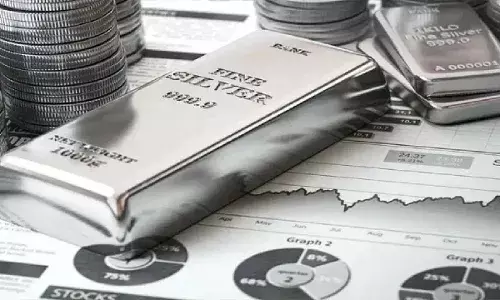 Silver Price : వెండి ఊచకోత..550 గంటల్లోనే రూ.లక్ష పెరుగుదల..ఇది చరిత్రలో ఎప్పుడూ జరగని రికార్డు