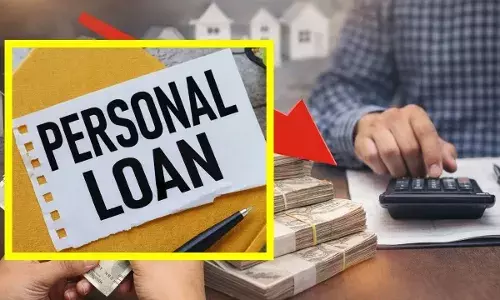 Personal Loans : పర్సనల్ లోన్ల వెనుక దాగి ఉన్న కన్నీటి గాథ..వైద్య ఖర్చుల కోసం తప్పని తిప్పలు.