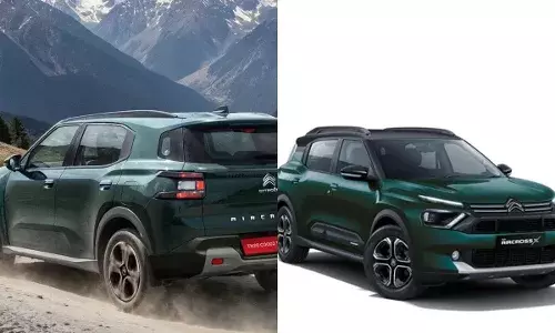 Citroen : సిట్రోయెన్ సరికొత్త ప్లాన్..ఇక నుంచి బుక్ చేసుకుంటేనే కారు రెడీ.
