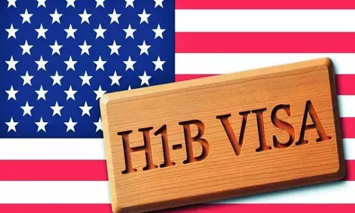 US Immigration: హెచ్1బీ వీసా ఇంటర్వ్యూలకు భారీ ఆలస్యం