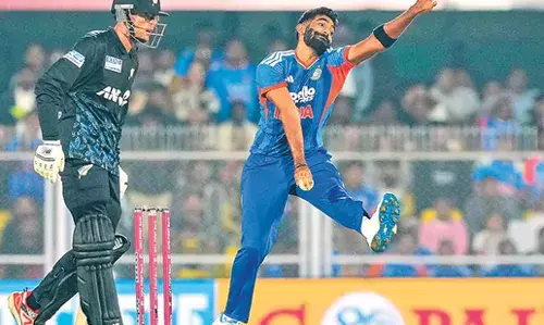 IND WIN: కివీస్ బౌలర్లను వేటాడేసిన భారత బ్యాటర్లు