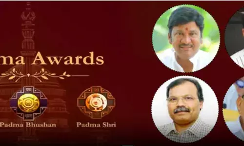PADMA AWARDS: తెలుగు రాష్ట్రాల నుంచి నలుగురు