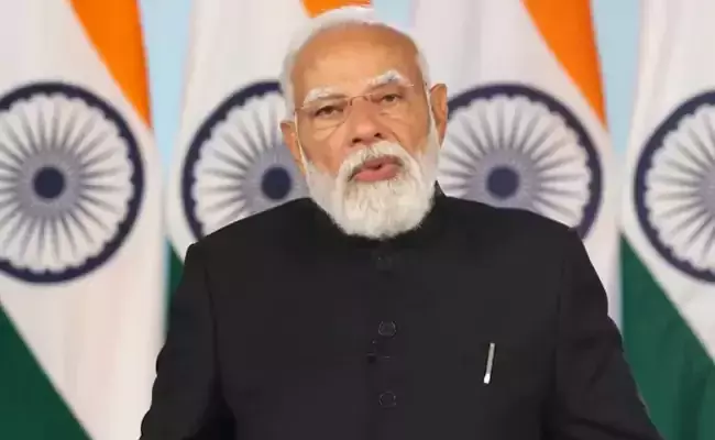 MODI: అనంతపురం జల సంకల్పానికి ప్రధాని జేజేలు!