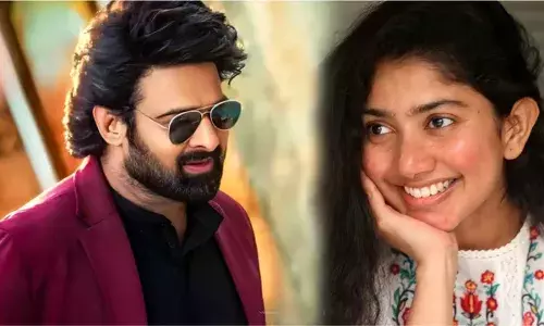 Sai Pallavi :  ప్రభాస్ మూవీలో సాయి పల్లవి