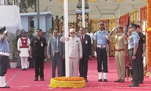 TG: కొత్త లక్ష్యాలతో ‘రైజింగ్ తెలంగాణ-2047’‌