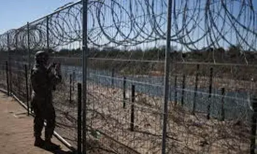 Indian Immigrants: బోర్డర్ దాటే ప్రయత్నంలో అమెరికా పోలీసులకు దొరికేది ఎక్కువగా భారతీయులేనట