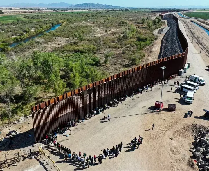 TRUMP: మొత్తం 23,830 మంది భారతీయులు అరెస్టు