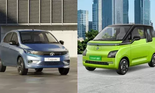 Cheapest Electric Car : పెట్రోల్ తిప్పలు ఇక చాలు.. దేశంలోనే చౌకైన ఎలక్ట్రిక్ కార్ల వివరాలు ఇవే.