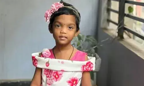SAD: ఈ చిన్నారి మరణానికి బాధ్యులెవరు..?
