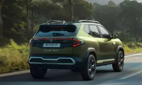 Renault Duster : డస్టర్ ఈజ్ బ్యాక్..మూడేళ్ల తర్వాత సరికొత్త అవతారంలో రెనాల్ట్ ఎస్‌యూవీ.