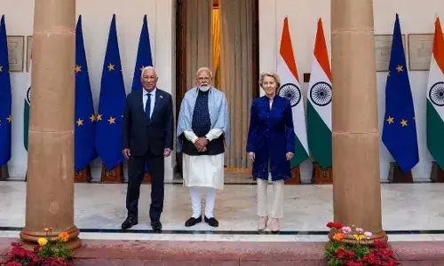 India-EU FTA: భారత్-ఈయూ హిస్టారిక్ డీల్.. బీఎండబ్ల్యూ కార్ల నుంచి ఫ్రెంచ్ వైన్ల దాకా అన్నీ చౌక.