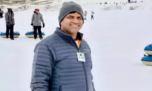 అర్థరాత్రి ఆఫీస్ వర్క్ అంతలోనే గుండెపోటు.. యూఎస్ లో మృతిచెందిన తెలంగాణ టెక్కీ..